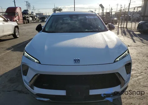 2025 Buick Envision Sport Touring из США, поврежденный, VIN LRBFZLE46SD031678